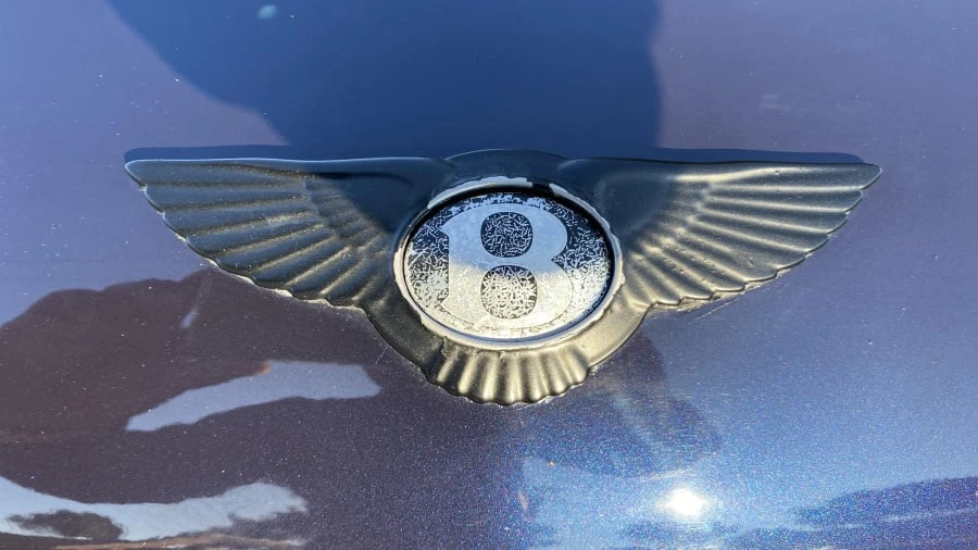 2004 Bentley Continental GT 1st Gen - Image 15 of 28