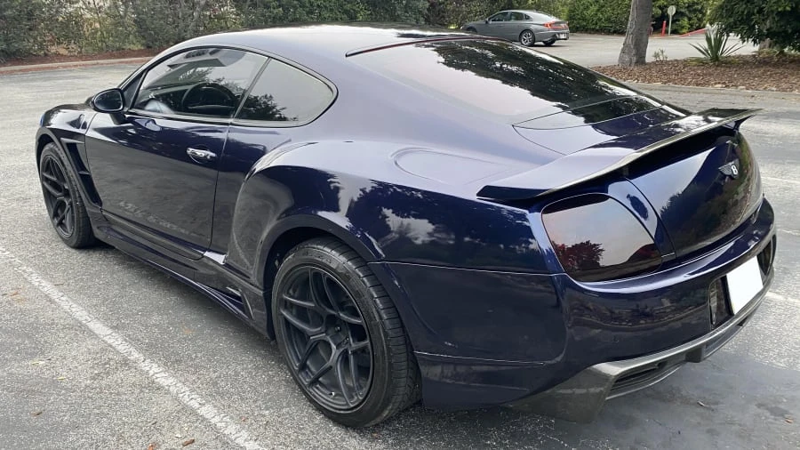2004 Bentley Continental GT 1st Gen - Image 21 of 28