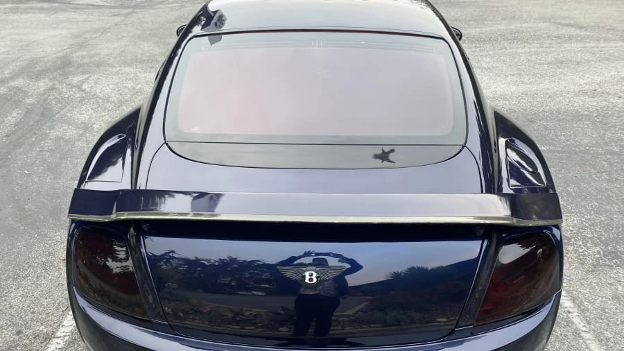 2004 Bentley Continental GT 1st Gen - Image 19 of 28