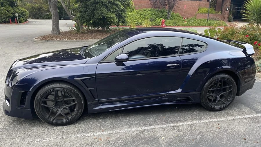 2004 Bentley Continental GT 1st Gen - Image 2 of 28