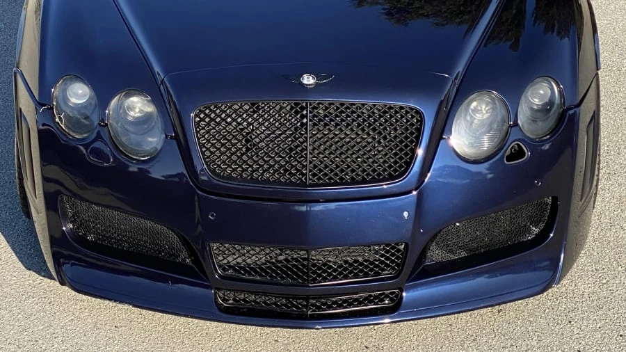 2004 Bentley Continental GT 1st Gen - Image 14 of 28