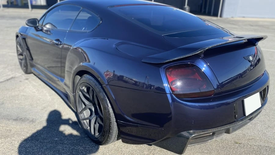 2004 Bentley Continental GT 1st Gen - Image 3 of 28