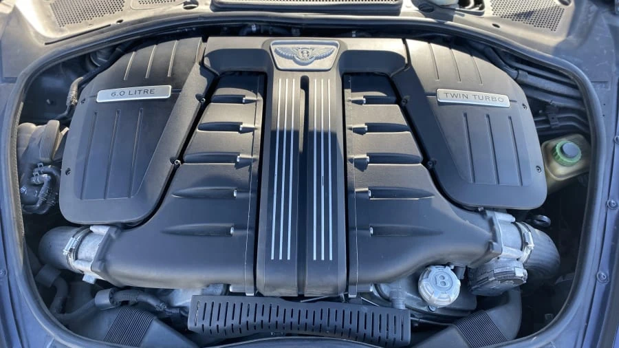 2004 Bentley Continental GT 1st Gen - Image 9 of 28