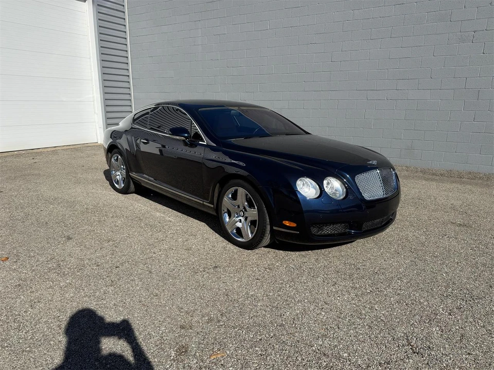 2004 Bentley Continental GT 1st Gen - Image 4 of 31