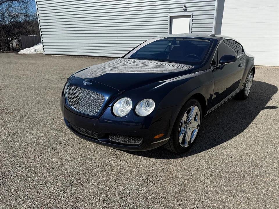 2004 Bentley Continental GT 1st Gen - Image 7 of 31