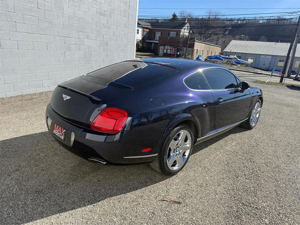 2004 Bentley Continental GT 1st Gen - Image 13 of 31