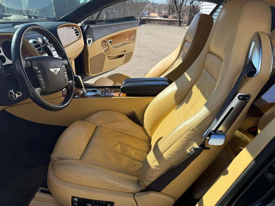 2004 Bentley Continental GT 1st Gen - Image 22 of 31