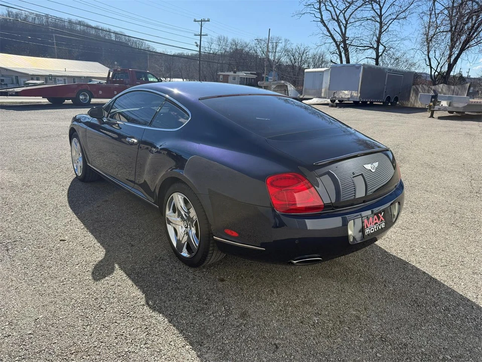 2004 Bentley Continental GT 1st Gen - Image 10 of 31