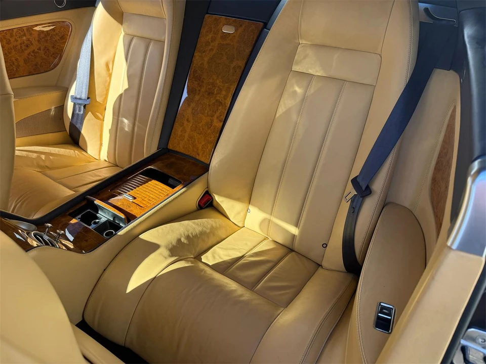 2004 Bentley Continental GT 1st Gen - Image 23 of 31