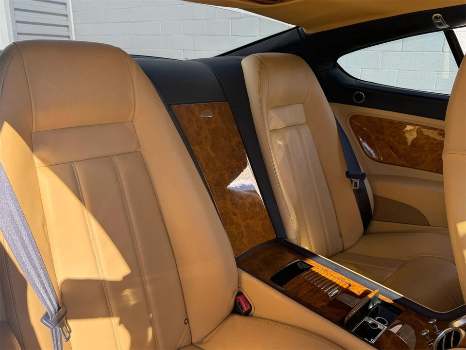 2004 Bentley Continental GT 1st Gen - Image 29 of 31