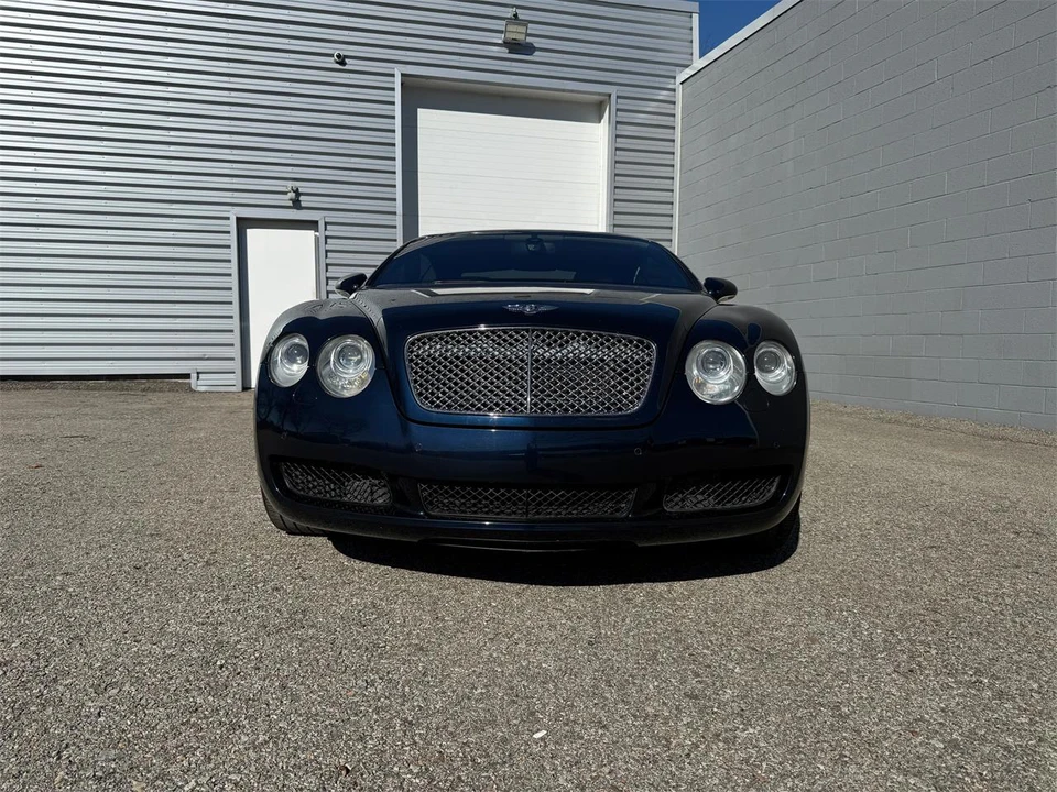 2004 Bentley Continental GT 1st Gen - Image 5 of 31