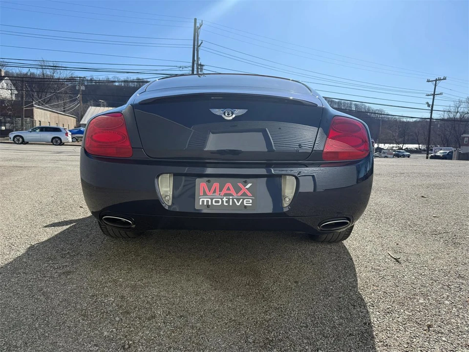 2004 Bentley Continental GT 1st Gen - Image 11 of 31