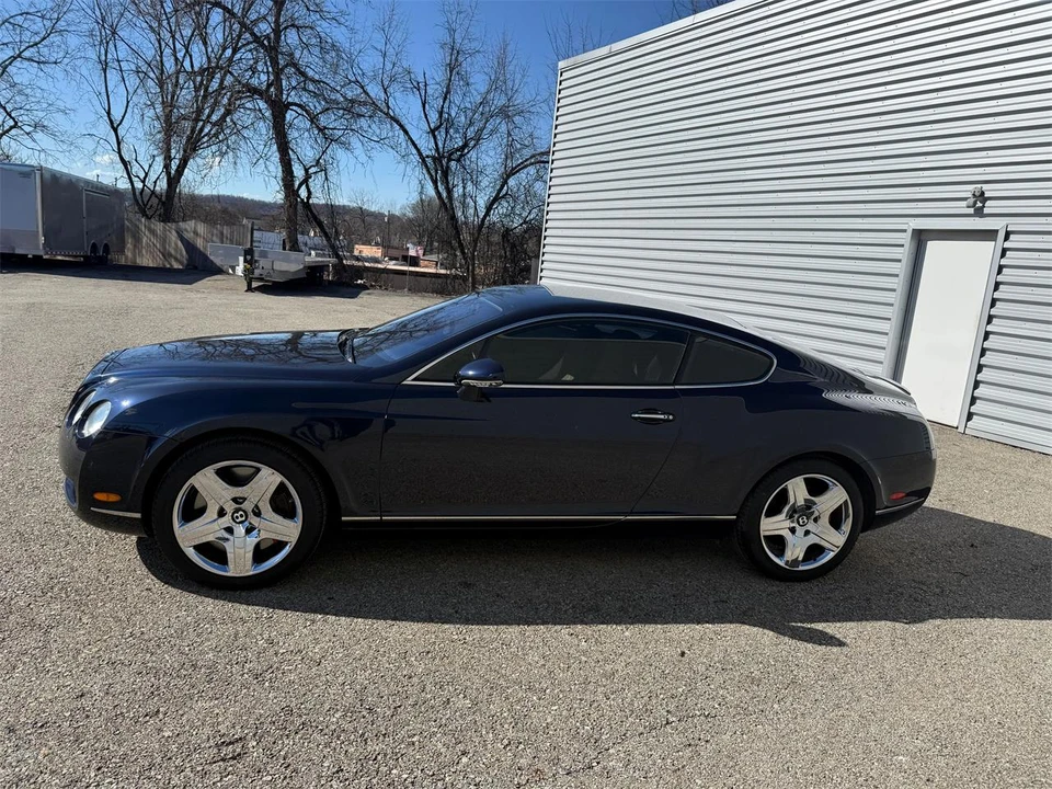 2004 Bentley Continental GT 1st Gen - Image 8 of 31