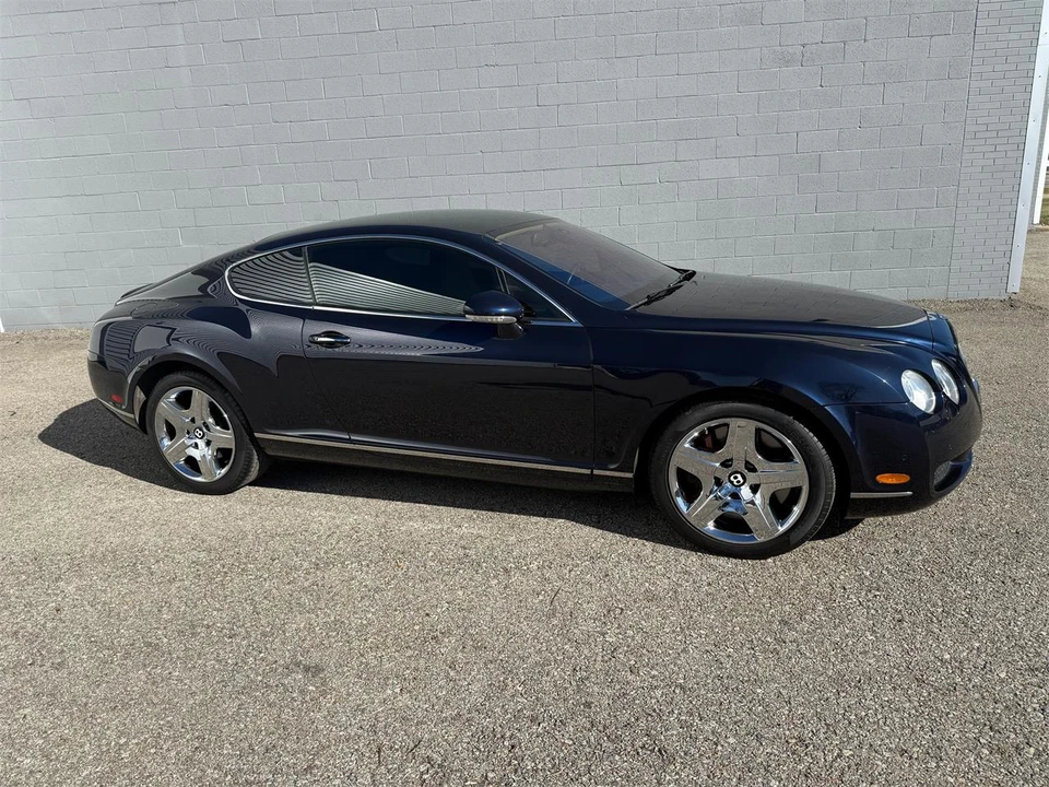 2004 Bentley Continental GT 1st Gen - Image 3 of 31
