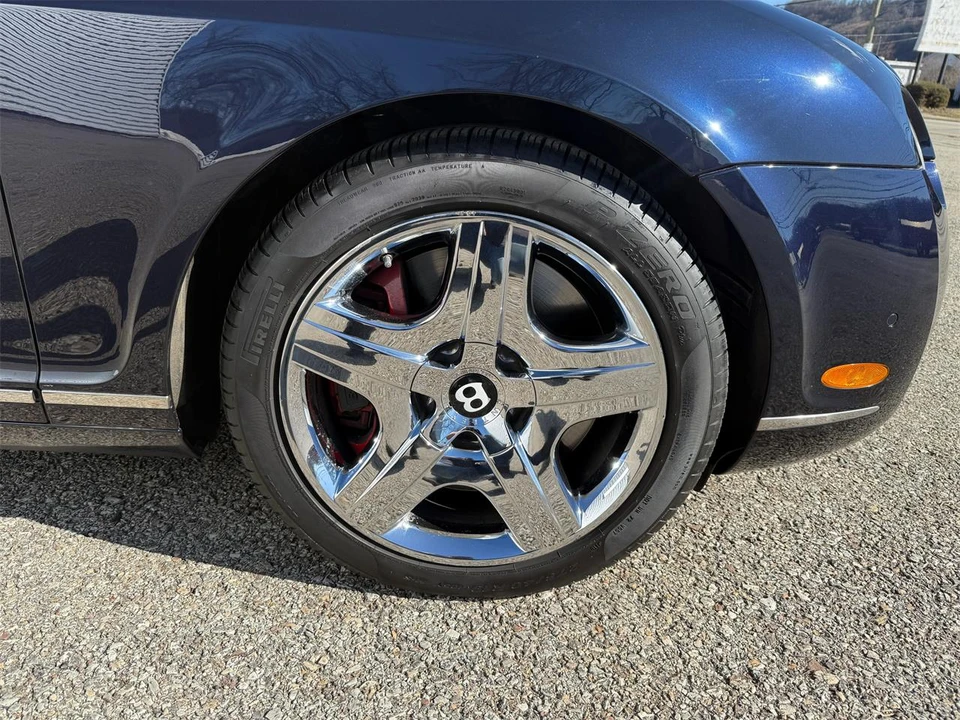 2004 Bentley Continental GT 1st Gen - Image 15 of 31