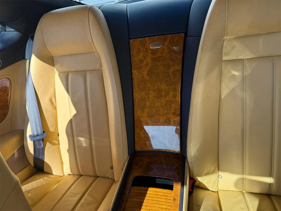 2004 Bentley Continental GT 1st Gen - Image 24 of 31