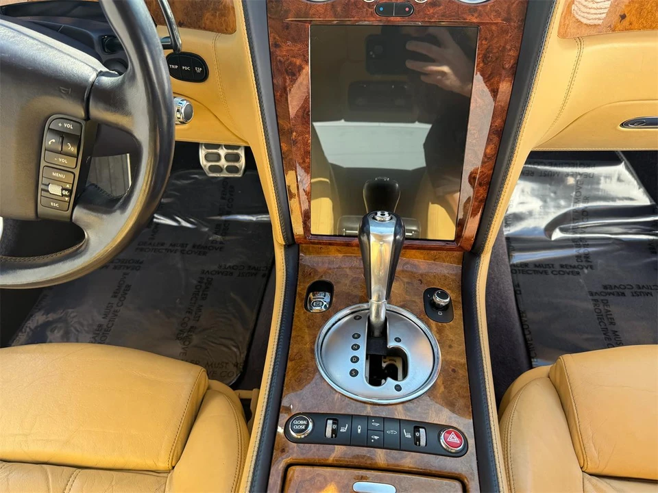 2004 Bentley Continental GT 1st Gen - Image 30 of 31