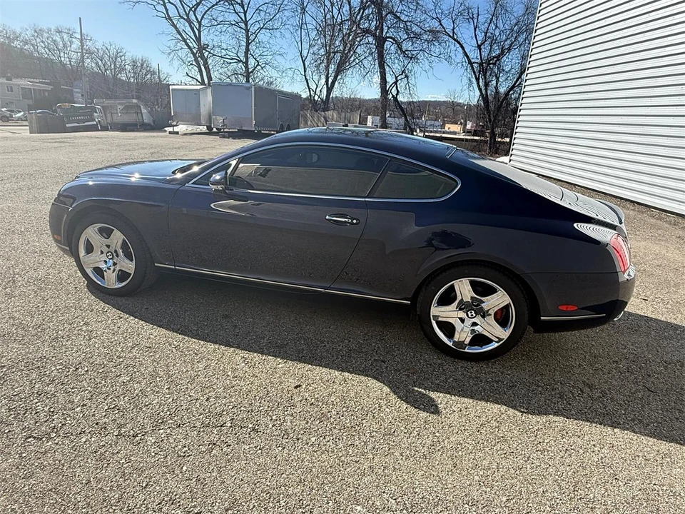 2004 Bentley Continental GT 1st Gen - Image 9 of 31