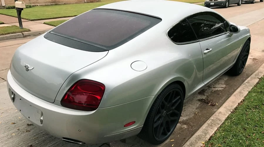 2004 Bentley Continental GT 1st Gen - Image 2 of 5