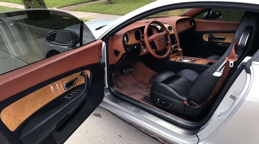 2004 Bentley Continental GT 1st Gen - Image 3 of 5