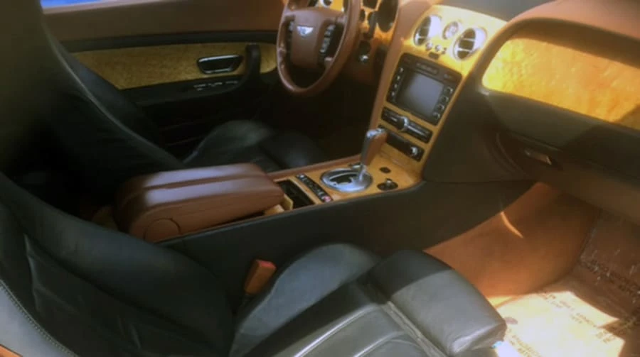 2004 Bentley Continental GT 1st Gen - Image 4 of 5