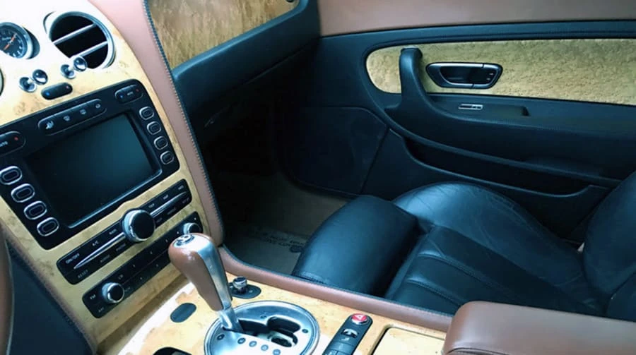 2004 Bentley Continental GT 1st Gen - Image 5 of 5