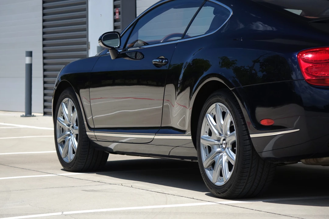 2004 Bentley Continental GT 1st Gen - Image 30 of 31