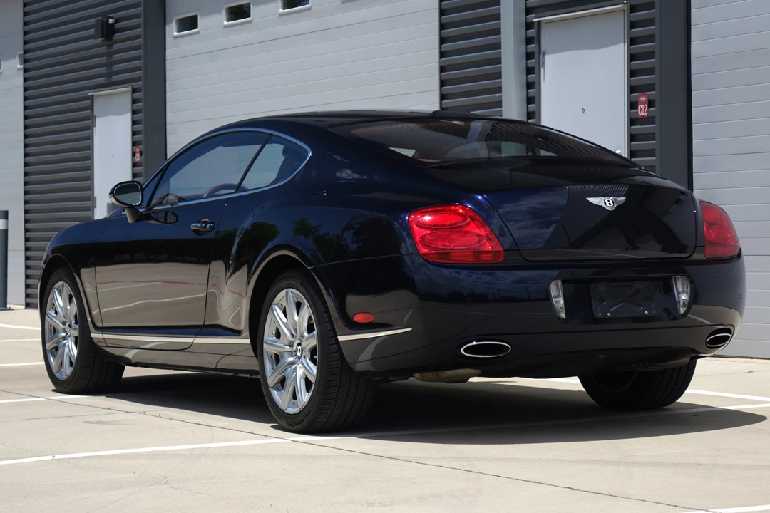 2004 Bentley Continental GT 1st Gen - Image 18 of 31