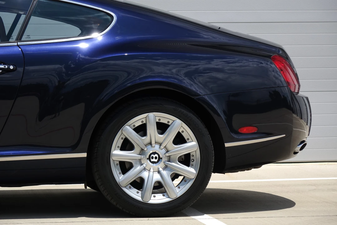 2004 Bentley Continental GT 1st Gen - Image 20 of 31