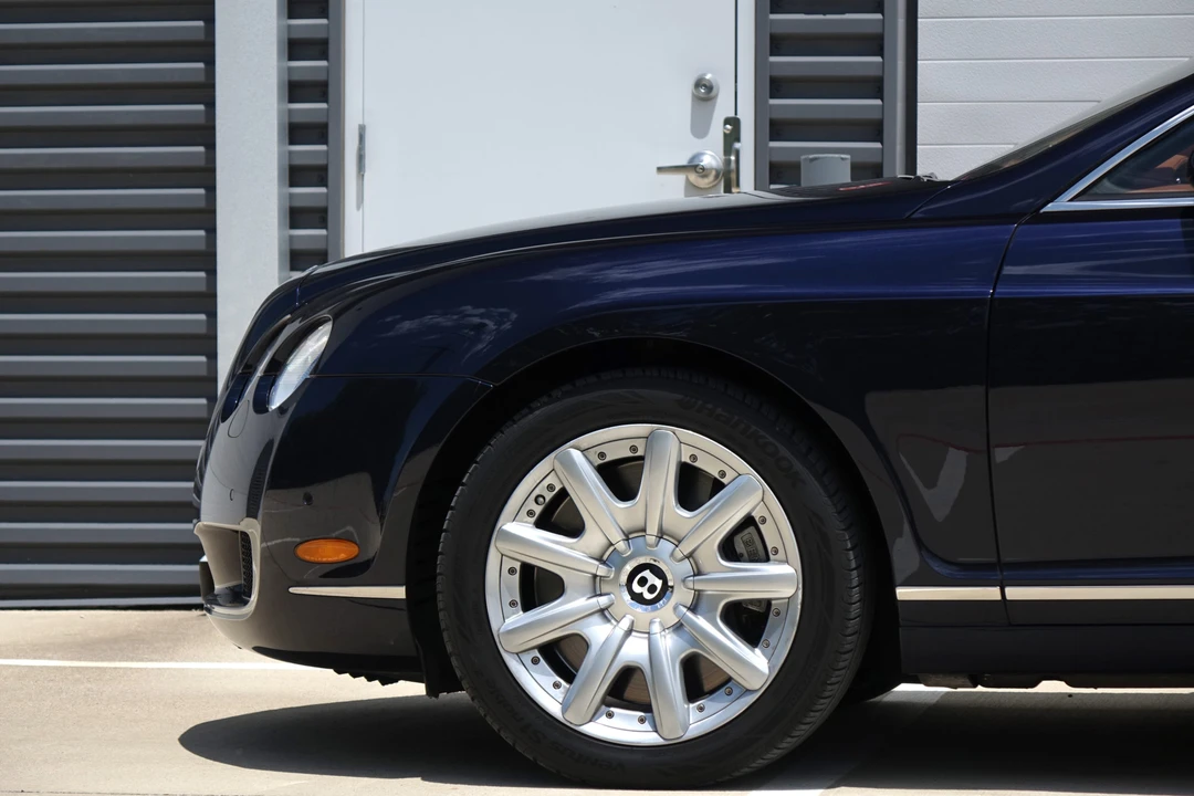 2004 Bentley Continental GT 1st Gen - Image 19 of 31