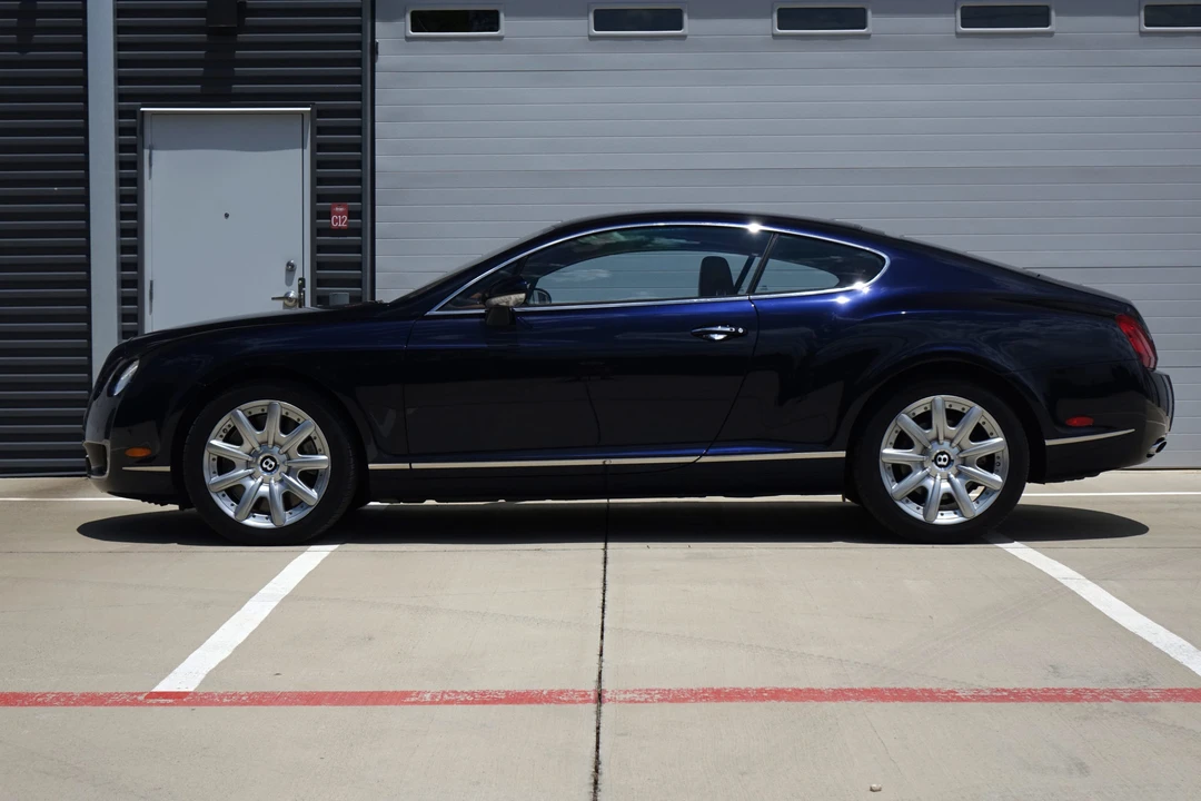 2004 Bentley Continental GT 1st Gen - Image 13 of 31