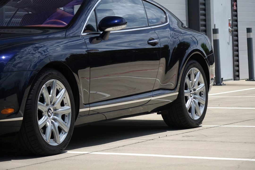 2004 Bentley Continental GT 1st Gen - Image 25 of 31