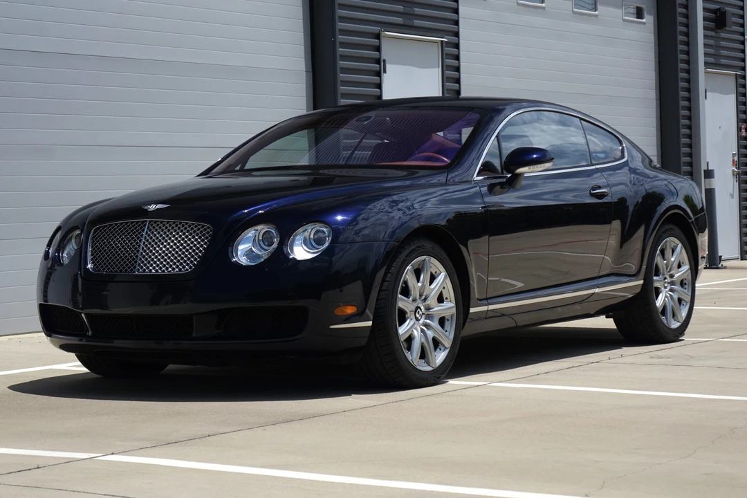 2004 Bentley Continental GT 1st Gen - Image 14 of 31