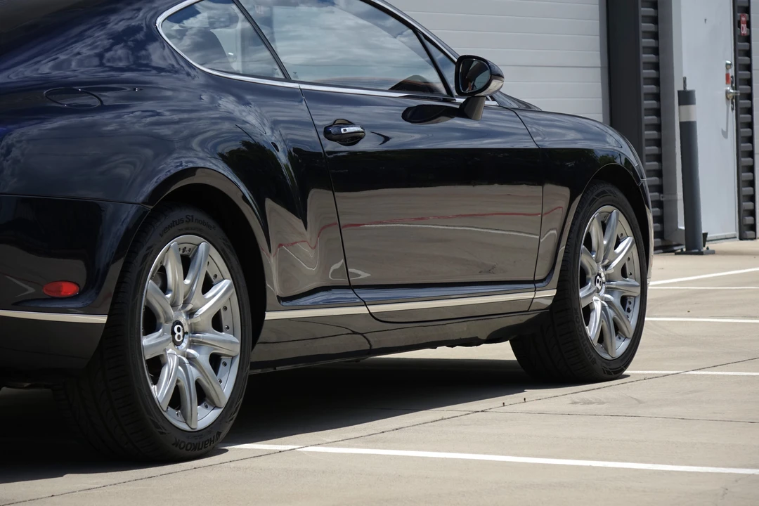 2004 Bentley Continental GT 1st Gen - Image 27 of 31
