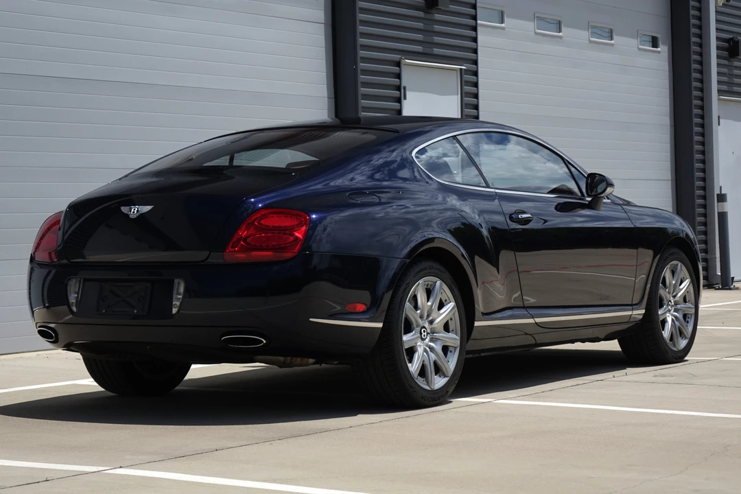 2004 Bentley Continental GT 1st Gen - Image 17 of 31