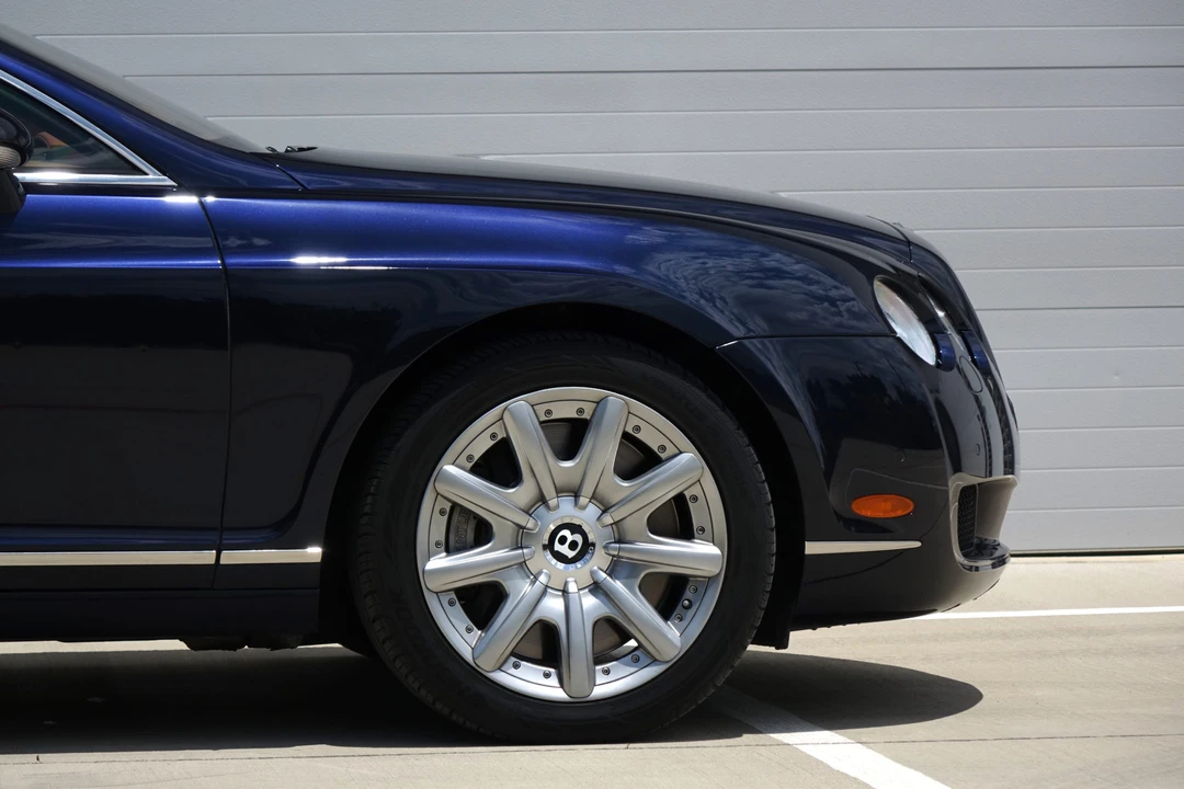 2004 Bentley Continental GT 1st Gen - Image 22 of 31