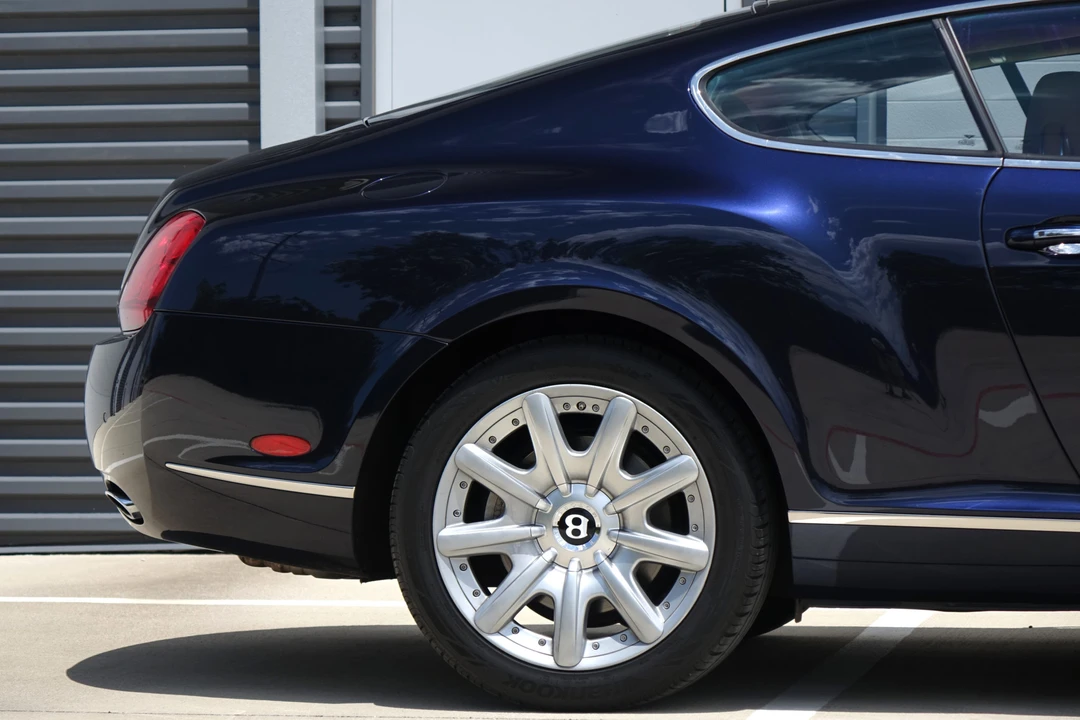 2004 Bentley Continental GT 1st Gen - Image 21 of 31