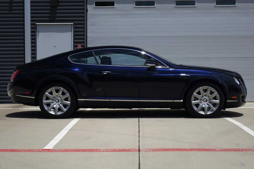 2004 Bentley Continental GT 1st Gen - Image 16 of 31
