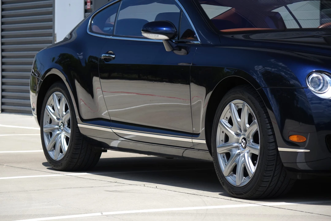 2004 Bentley Continental GT 1st Gen - Image 23 of 31