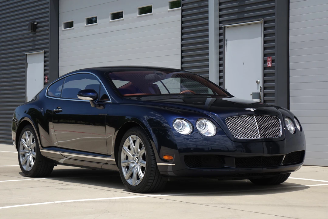 2004 Bentley Continental GT 1st Gen - Image 15 of 31