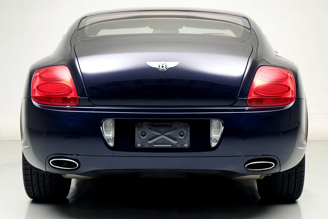 2004 Bentley Continental GT 1st Gen - Image 10 of 31
