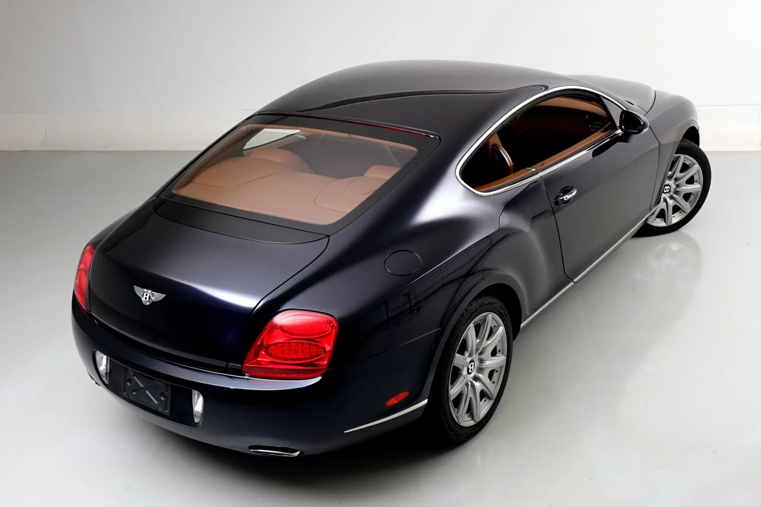 2004 Bentley Continental GT 1st Gen - Image 9 of 31
