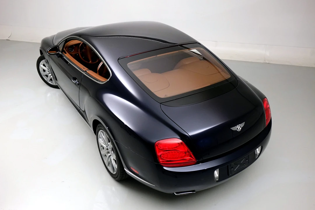 2004 Bentley Continental GT 1st Gen - Image 11 of 31