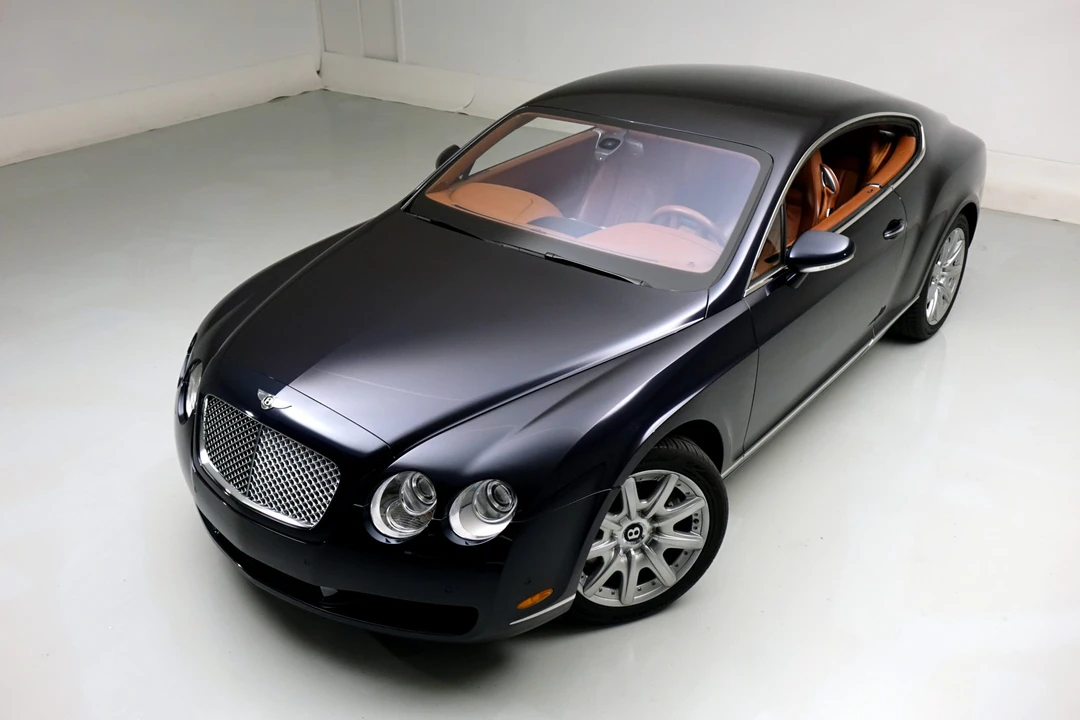 2004 Bentley Continental GT 1st Gen - Image 3 of 31