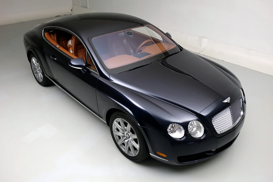 2004 Bentley Continental GT 1st Gen - Image 5 of 31