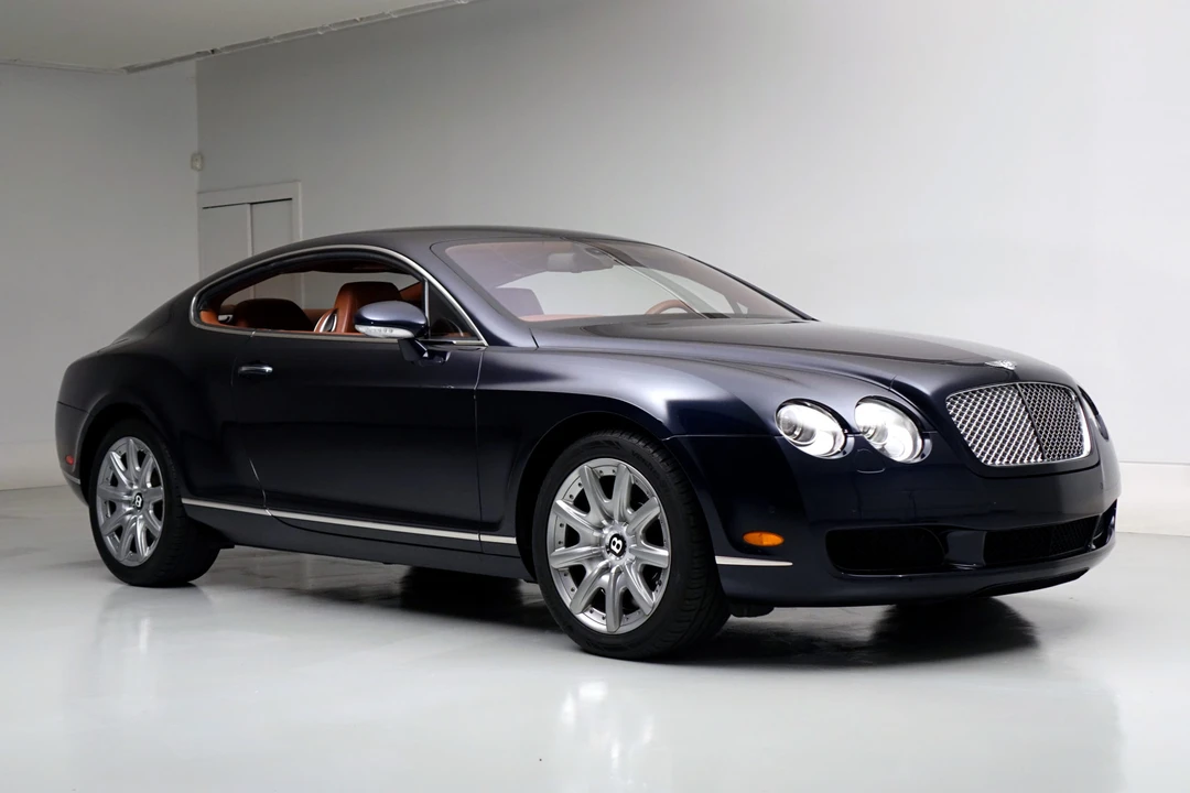 2004 Bentley Continental GT 1st Gen - Image 6 of 31