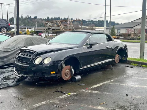 2004 Bentley Continental GT