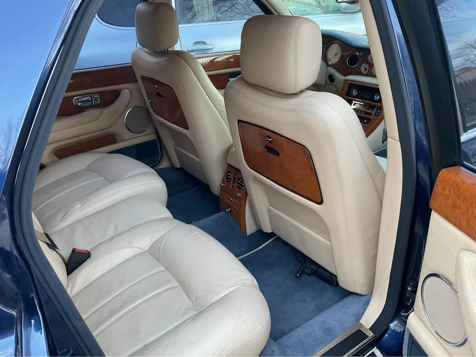 2004 Bentley Arnage R & RL - Image 12 of 15