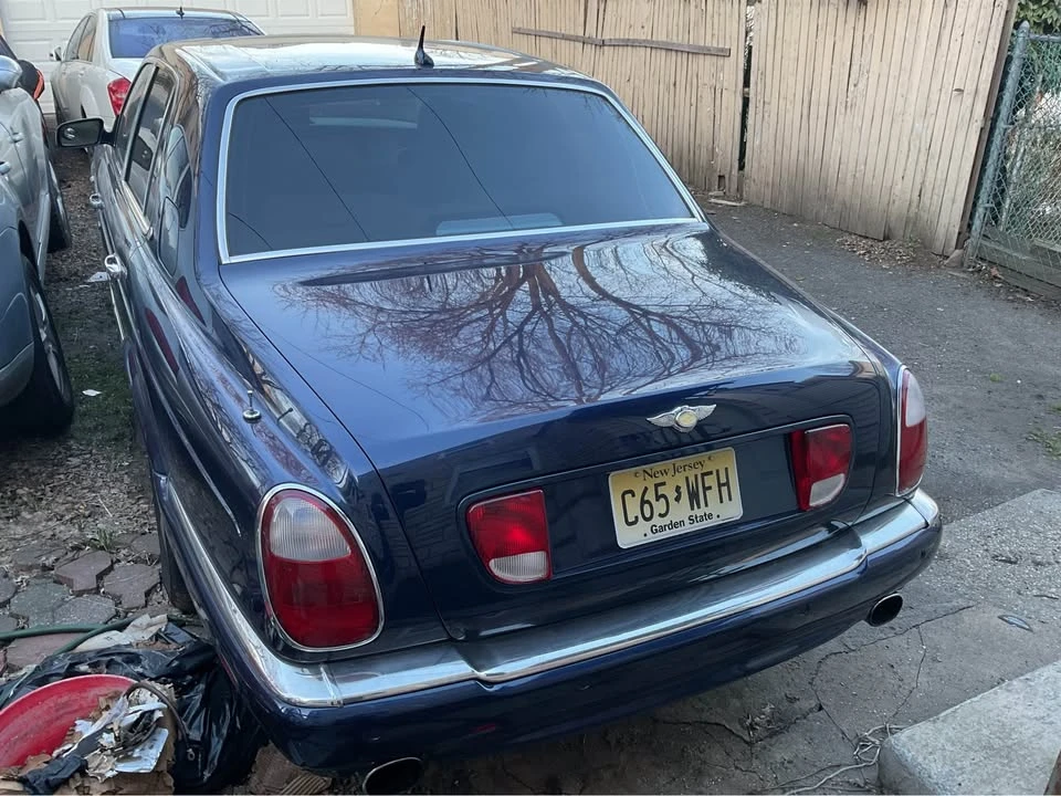 2004 Bentley Arnage R & RL - Image 4 of 15