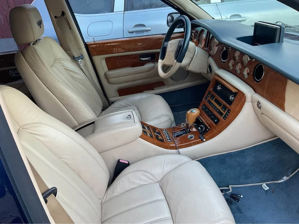 2004 Bentley Arnage R & RL - Image 13 of 15